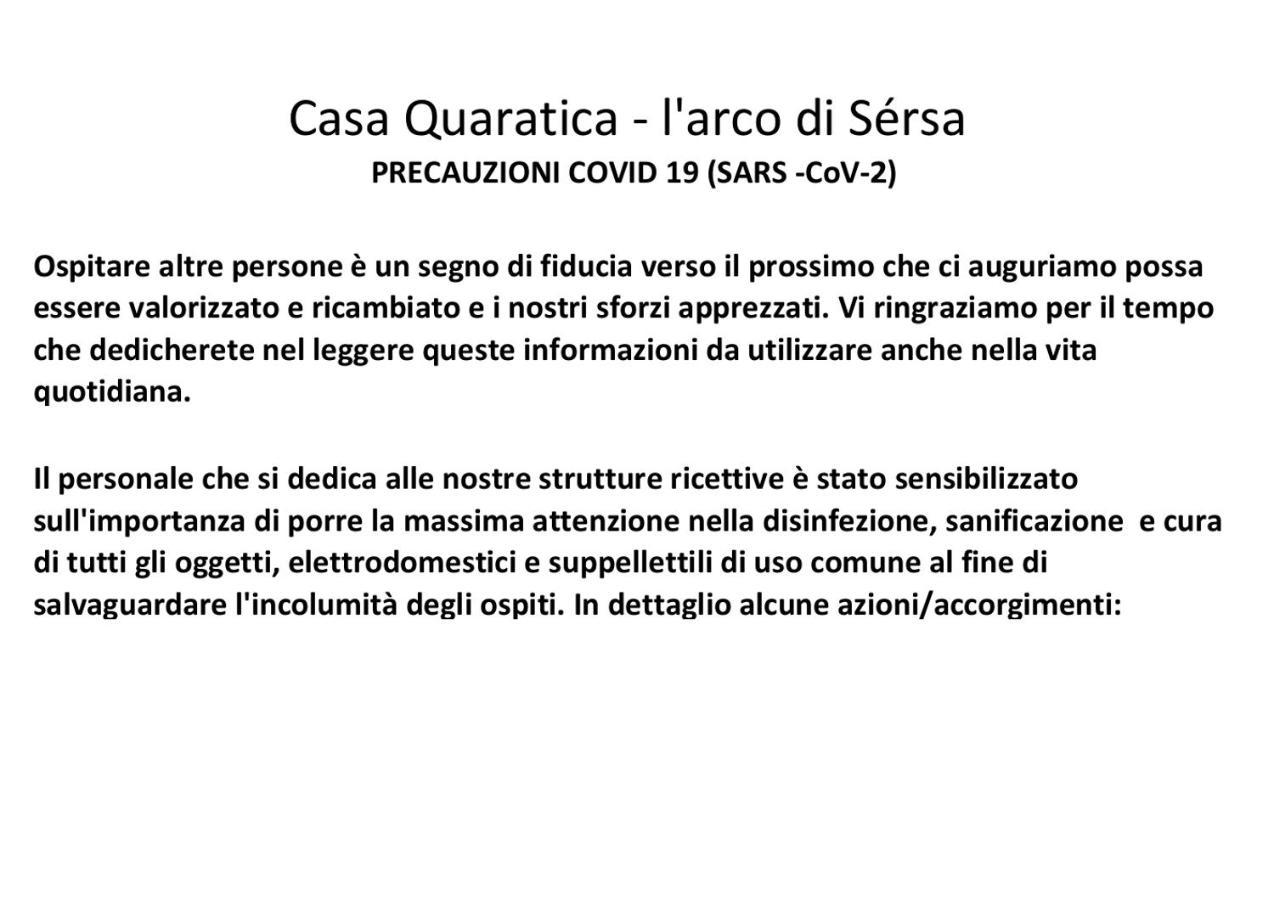 Casa Quaratica Apartamento Riccò del Golfo di Spezia Exterior foto