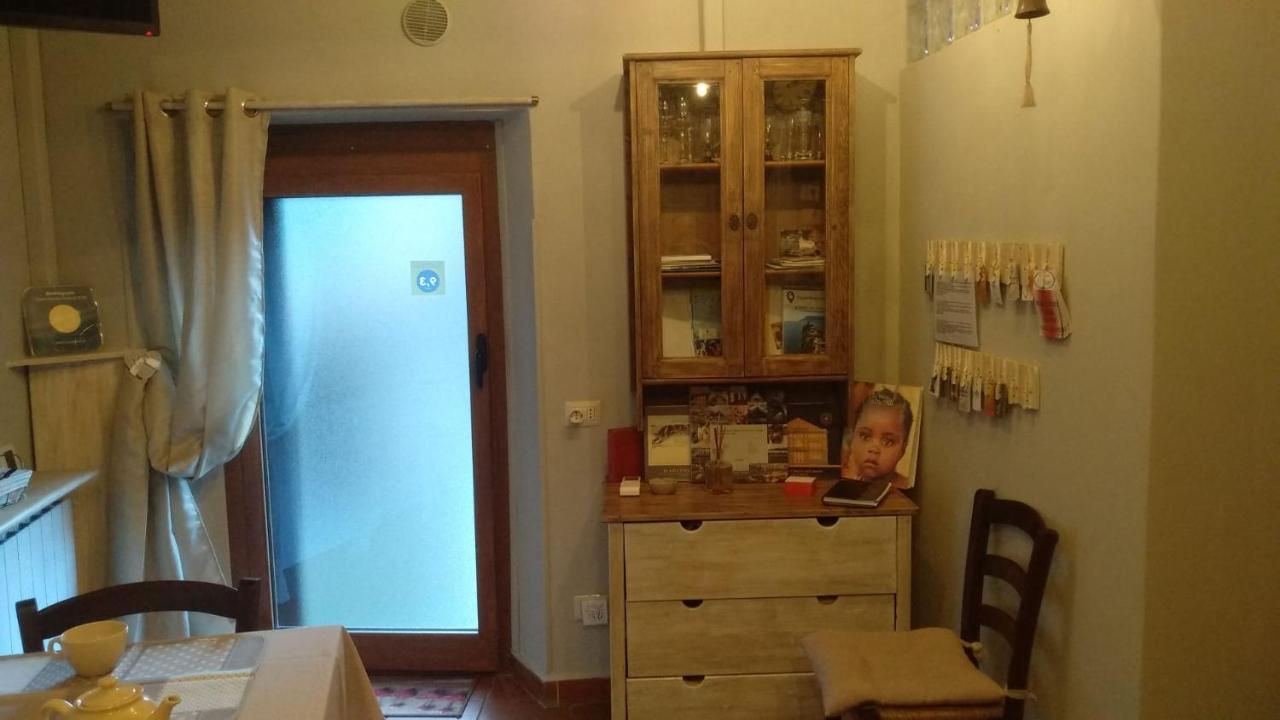 Casa Quaratica Apartamento Riccò del Golfo di Spezia Exterior foto
