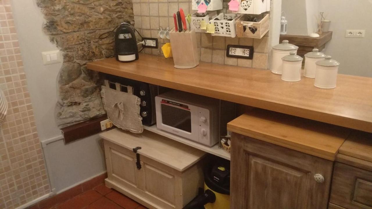 Casa Quaratica Apartamento Riccò del Golfo di Spezia Exterior foto