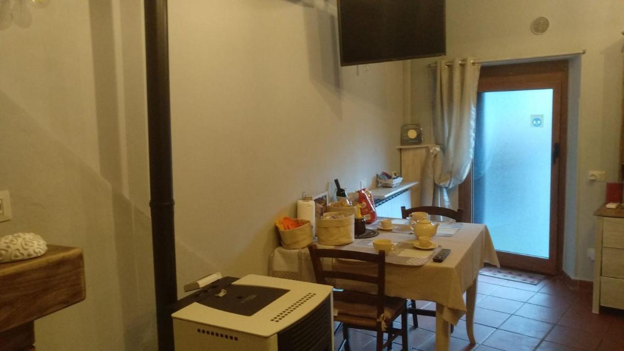 Casa Quaratica Apartamento Riccò del Golfo di Spezia Exterior foto