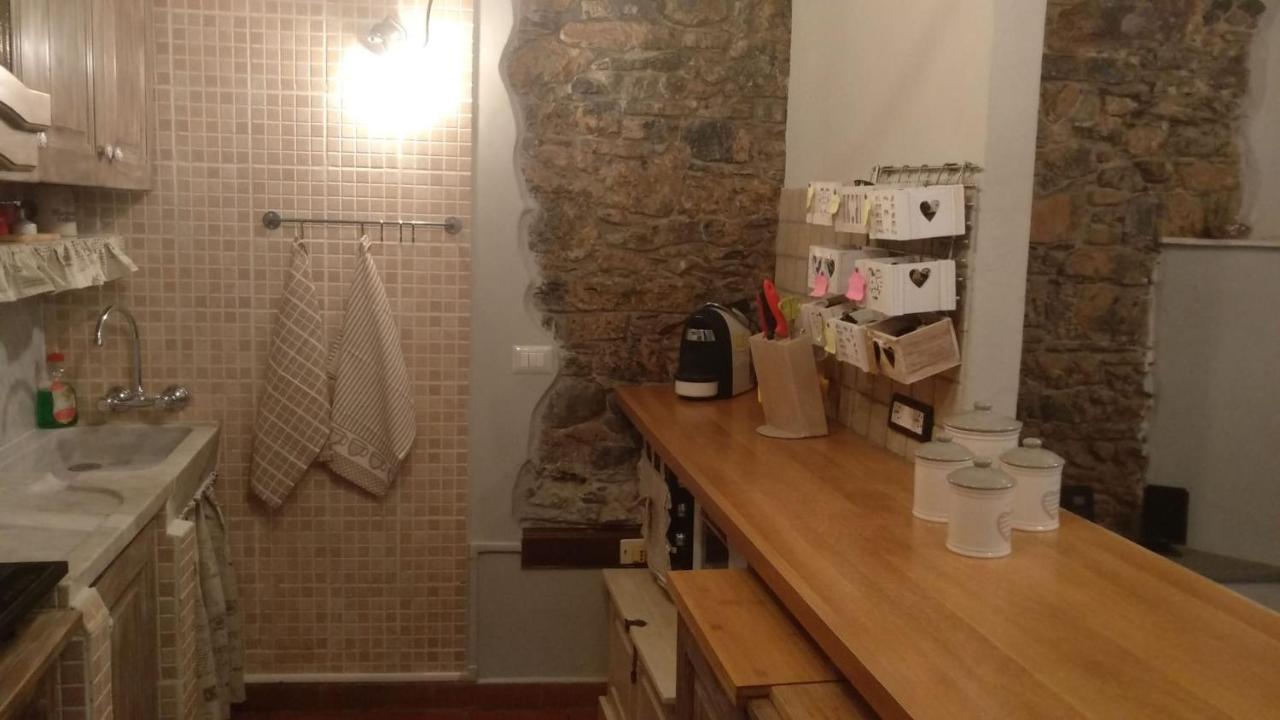 Casa Quaratica Apartamento Riccò del Golfo di Spezia Exterior foto