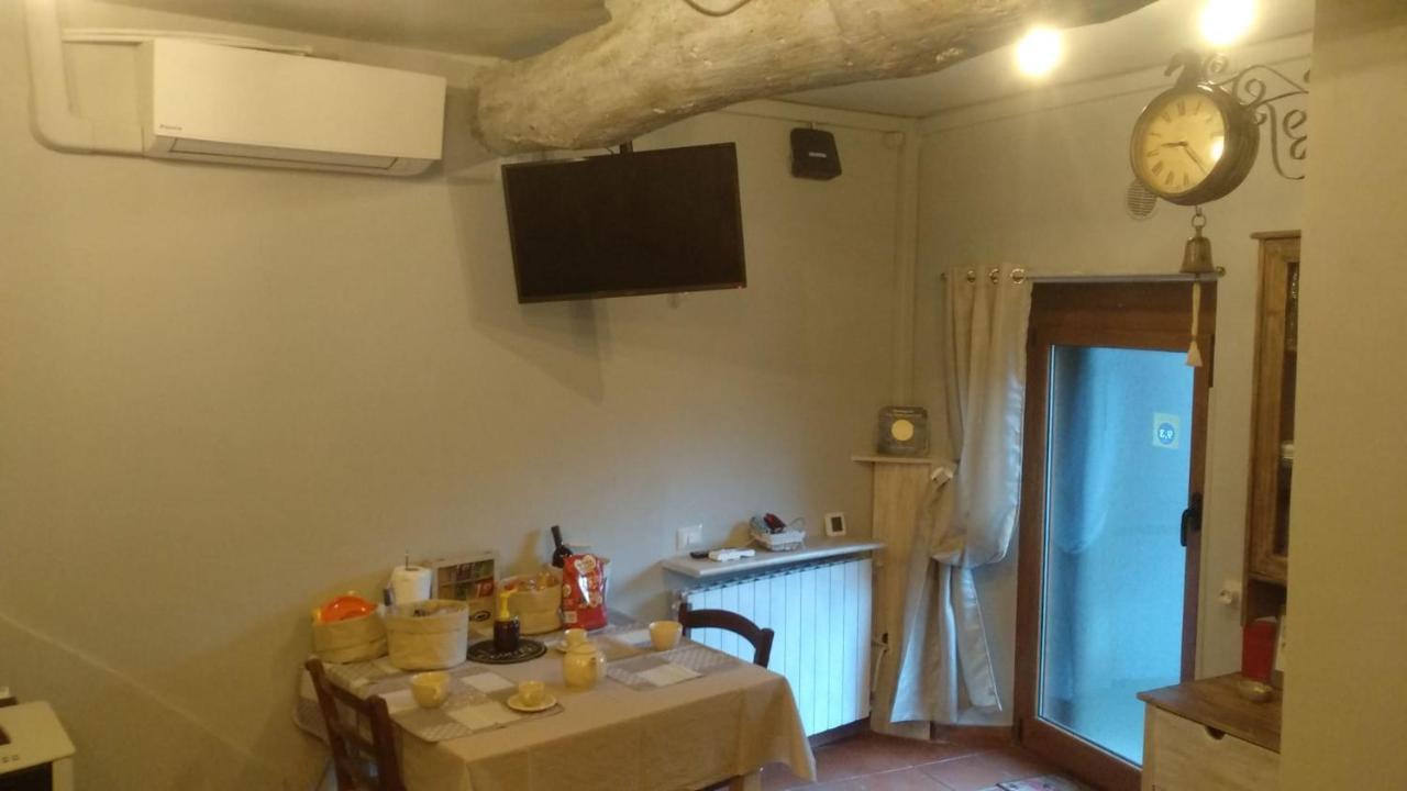 Casa Quaratica Apartamento Riccò del Golfo di Spezia Exterior foto