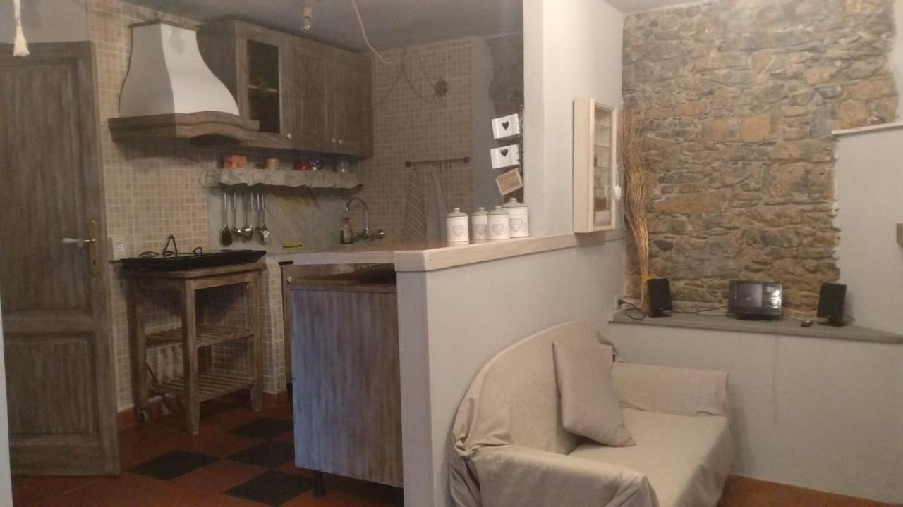Casa Quaratica Apartamento Riccò del Golfo di Spezia Exterior foto