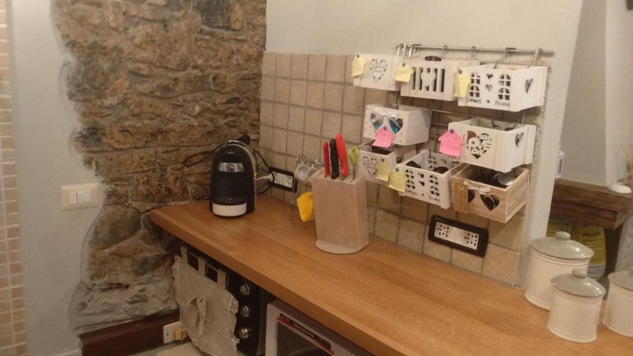 Casa Quaratica Apartamento Riccò del Golfo di Spezia Exterior foto