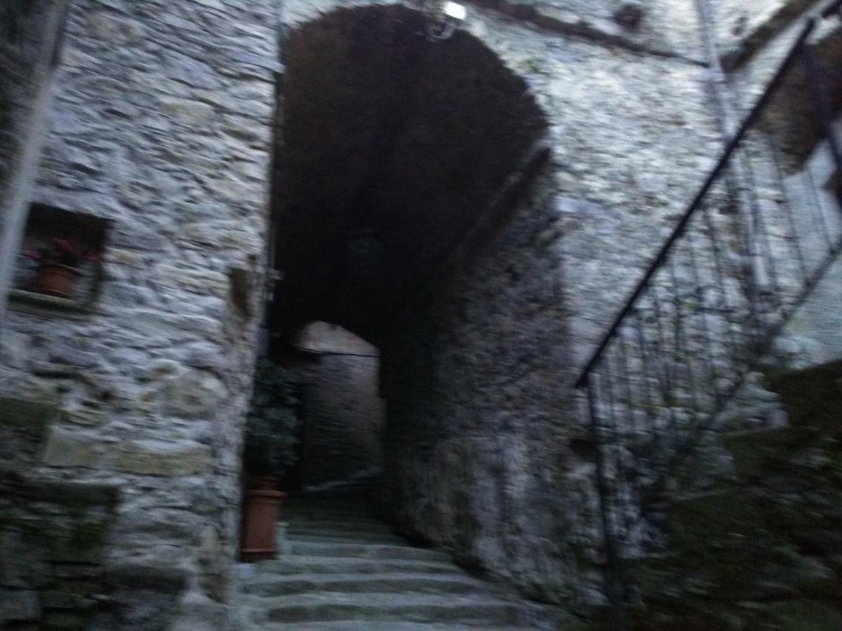 Casa Quaratica Apartamento Riccò del Golfo di Spezia Exterior foto