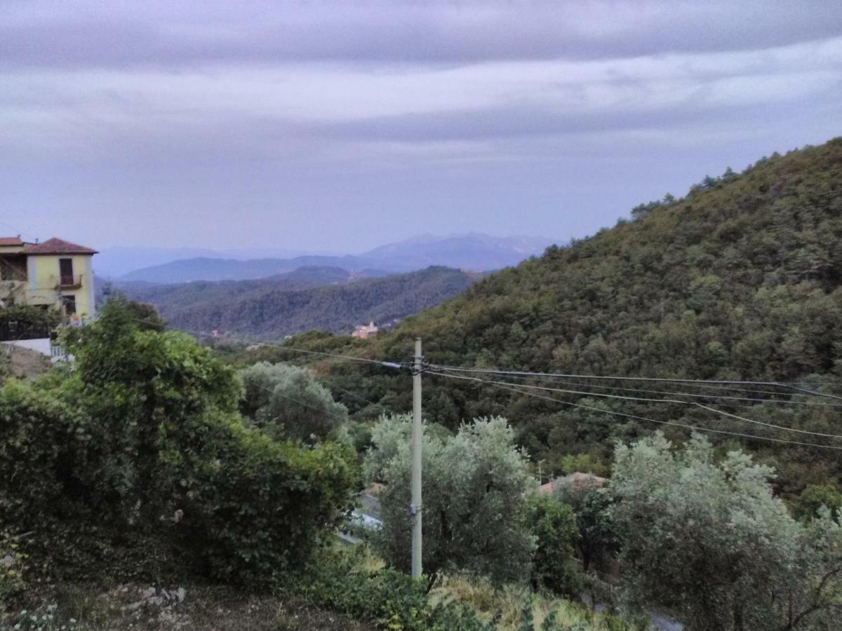 Casa Quaratica Apartamento Riccò del Golfo di Spezia Exterior foto