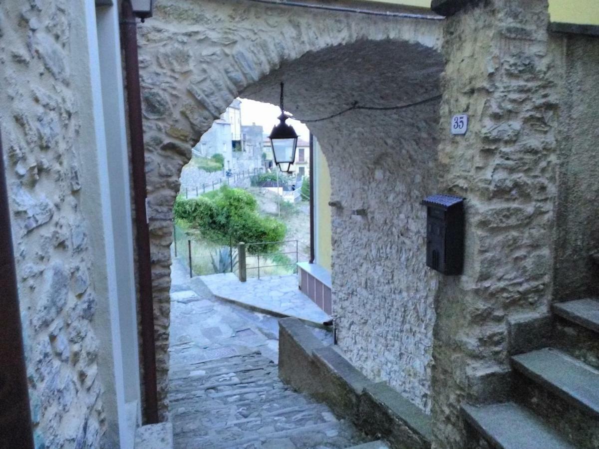Casa Quaratica Apartamento Riccò del Golfo di Spezia Exterior foto