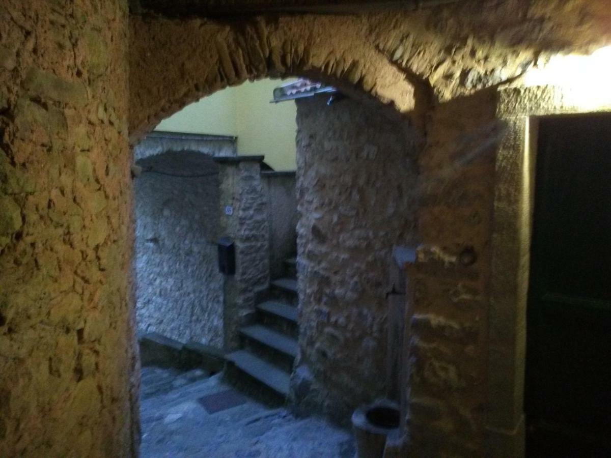 Casa Quaratica Apartamento Riccò del Golfo di Spezia Exterior foto