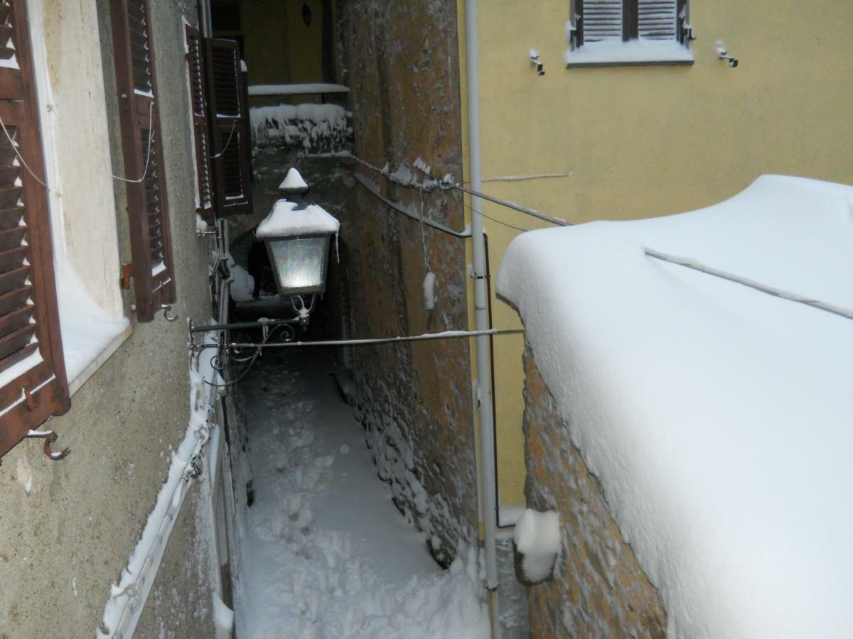 Casa Quaratica Apartamento Riccò del Golfo di Spezia Exterior foto