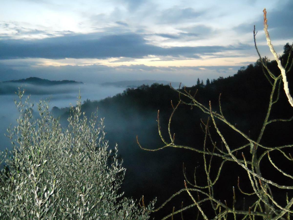 Casa Quaratica Apartamento Riccò del Golfo di Spezia Exterior foto
