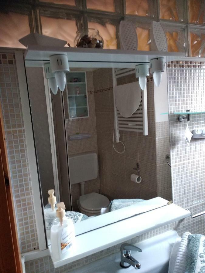 Casa Quaratica Apartamento Riccò del Golfo di Spezia Exterior foto