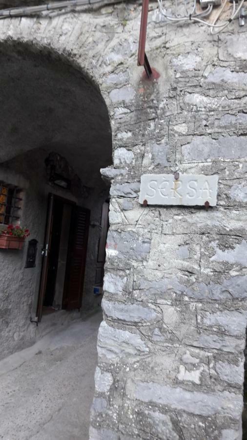 Casa Quaratica Apartamento Riccò del Golfo di Spezia Exterior foto