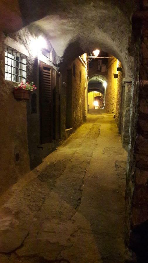 Casa Quaratica Apartamento Riccò del Golfo di Spezia Exterior foto