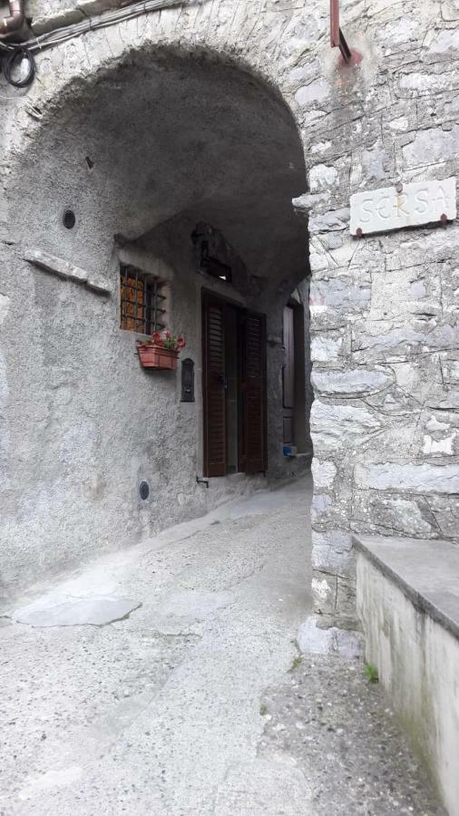 Casa Quaratica Apartamento Riccò del Golfo di Spezia Exterior foto