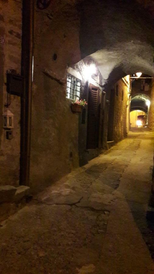 Casa Quaratica Apartamento Riccò del Golfo di Spezia Exterior foto