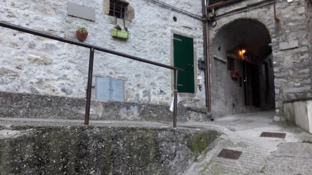 Casa Quaratica Apartamento Riccò del Golfo di Spezia Exterior foto