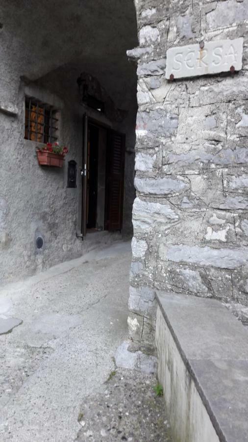 Casa Quaratica Apartamento Riccò del Golfo di Spezia Exterior foto